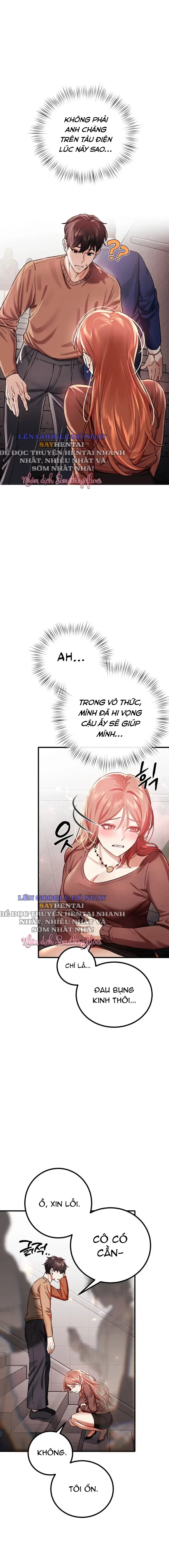 Gu Tôi Là Kẻ Biến Thái - Chapter 4 trang 13