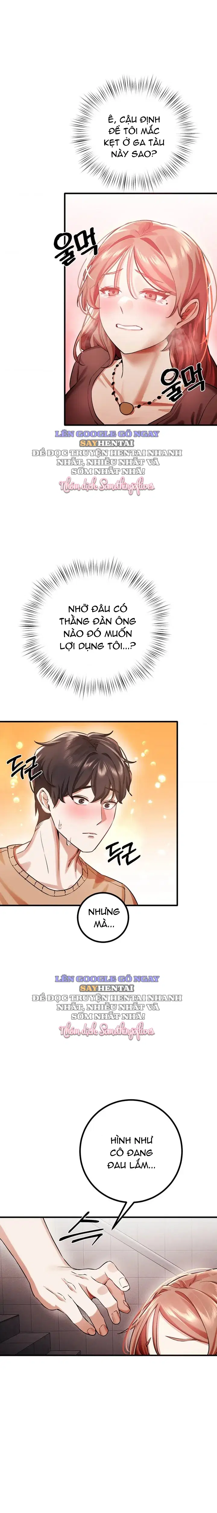 Gu Tôi Là Kẻ Biến Thái - Chapter 4 trang 14