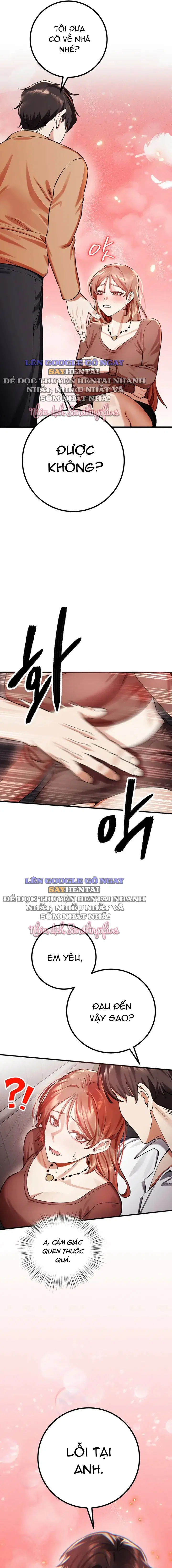 Gu Tôi Là Kẻ Biến Thái - Chapter 4 trang 15