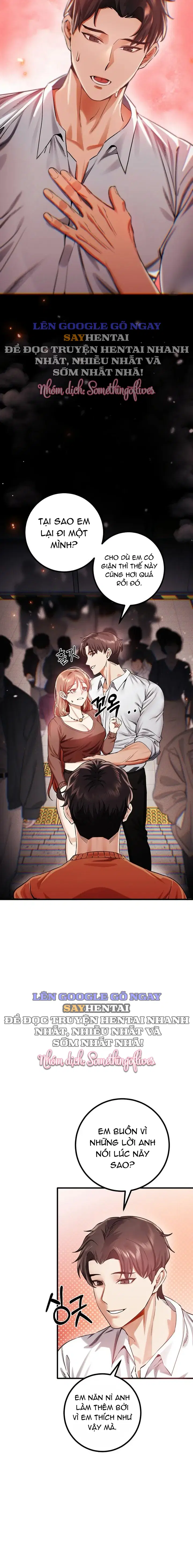 Gu Tôi Là Kẻ Biến Thái - Chapter 4 trang 17