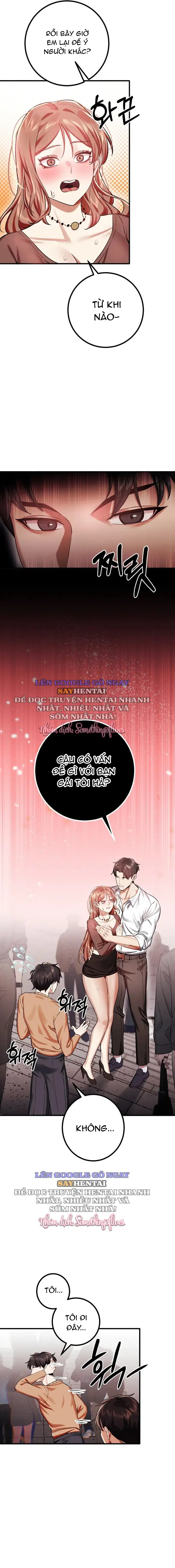 Gu Tôi Là Kẻ Biến Thái - Chapter 4 trang 18