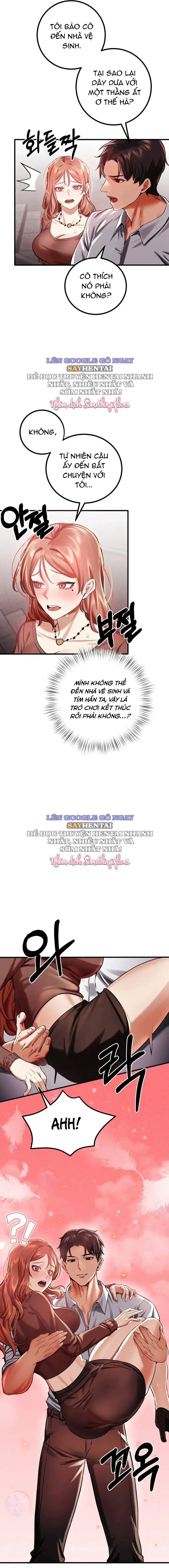 Gu Tôi Là Kẻ Biến Thái - Chapter 4 trang 19