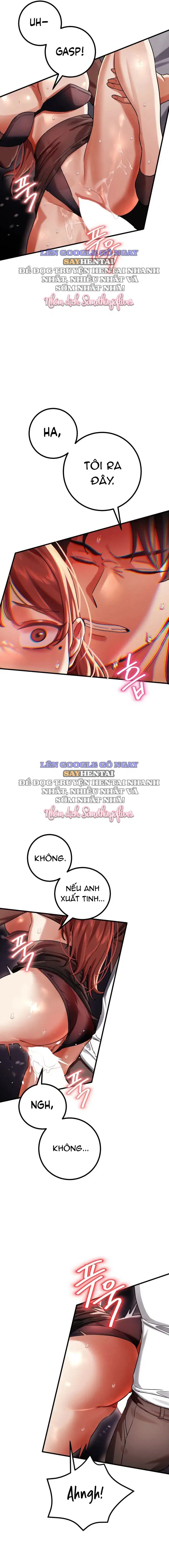Gu Tôi Là Kẻ Biến Thái - Chapter 4 trang 3