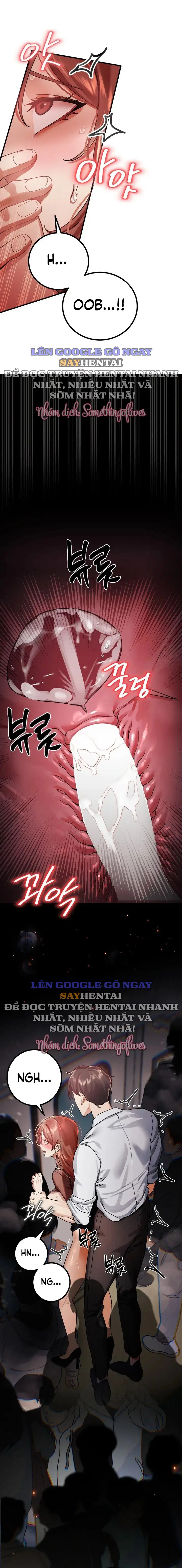 Gu Tôi Là Kẻ Biến Thái - Chapter 4 trang 4