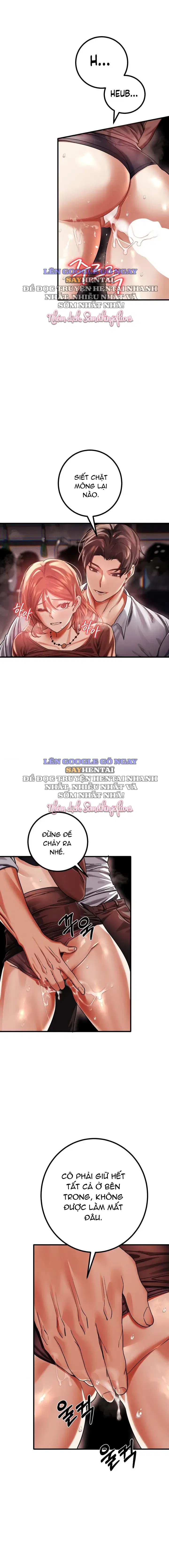 Gu Tôi Là Kẻ Biến Thái - Chapter 4 trang 6