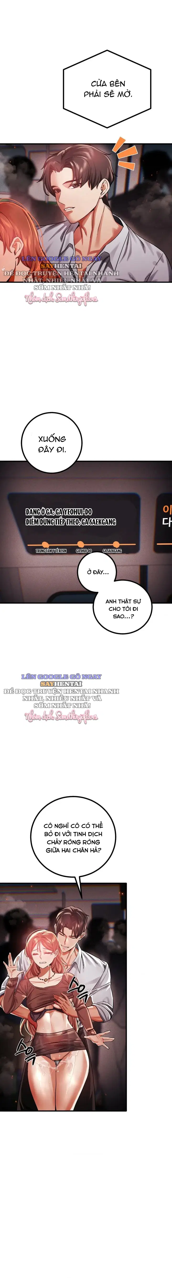 Gu Tôi Là Kẻ Biến Thái - Chapter 4 trang 7
