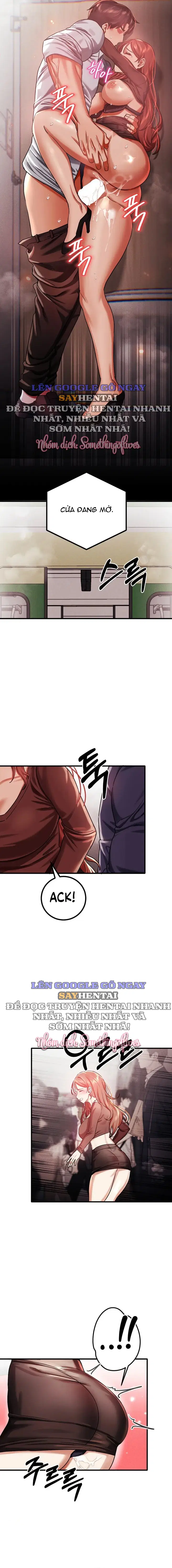 Gu Tôi Là Kẻ Biến Thái - Chapter 4 trang 9