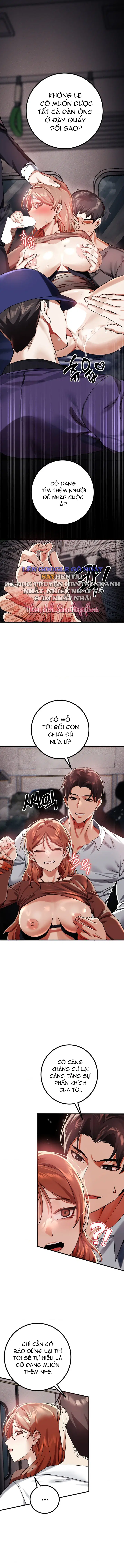 Gu Tôi Là Kẻ Biến Thái - Chapter 3 trang 11
