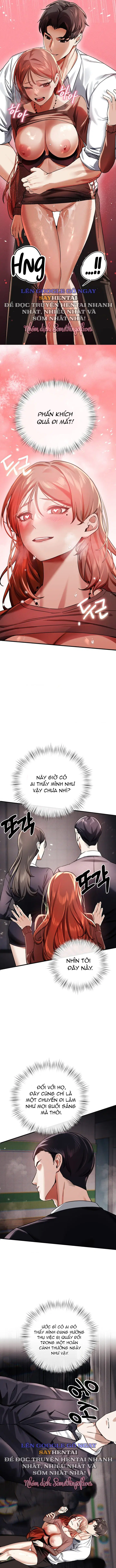 Gu Tôi Là Kẻ Biến Thái - Chapter 3 trang 2
