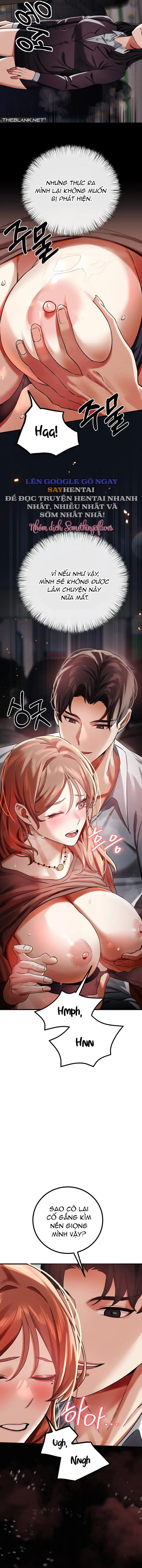 Gu Tôi Là Kẻ Biến Thái - Chapter 3 trang 3