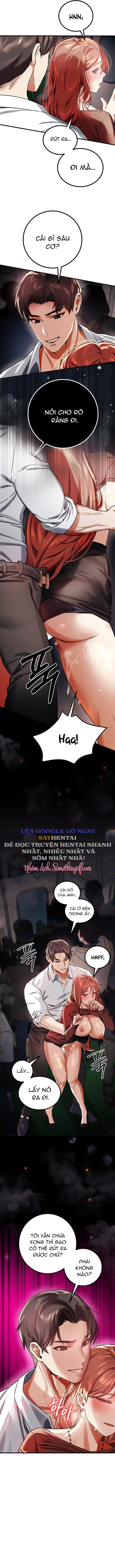Gu Tôi Là Kẻ Biến Thái - Chapter 3 trang 7