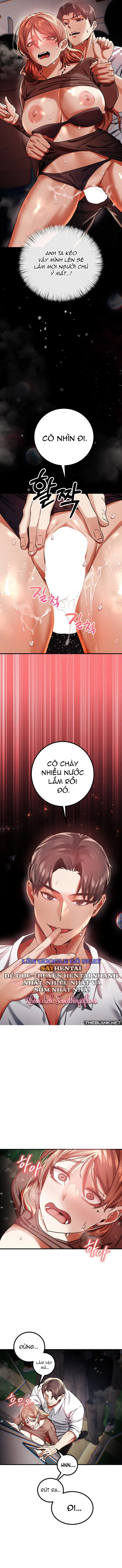 Gu Tôi Là Kẻ Biến Thái - Chapter 3 trang 9