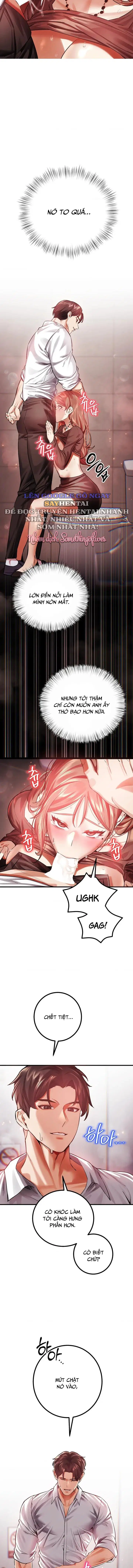 Gu Tôi Là Kẻ Biến Thái - Chapter 5 trang 10
