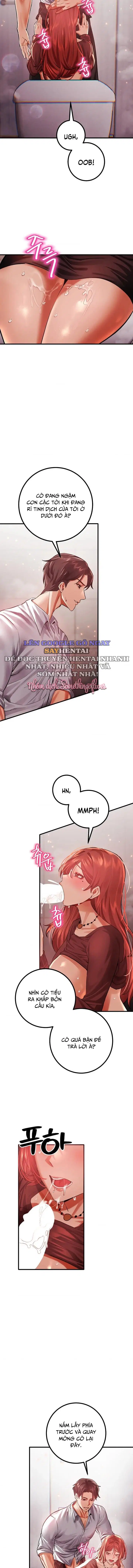 Gu Tôi Là Kẻ Biến Thái - Chapter 5 trang 11