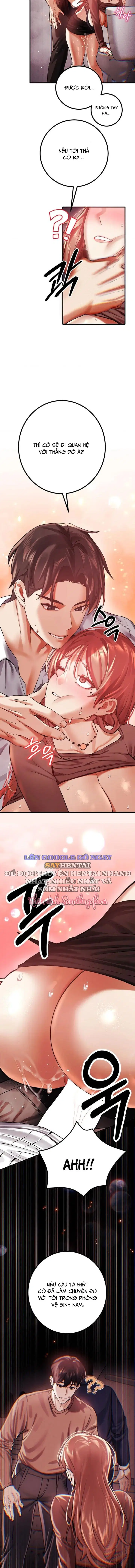 Gu Tôi Là Kẻ Biến Thái - Chapter 5 trang 12