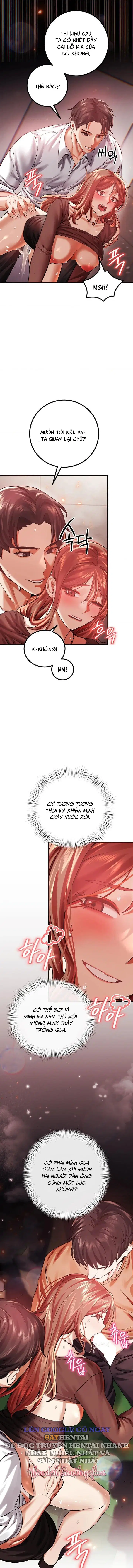Gu Tôi Là Kẻ Biến Thái - Chapter 5 trang 13