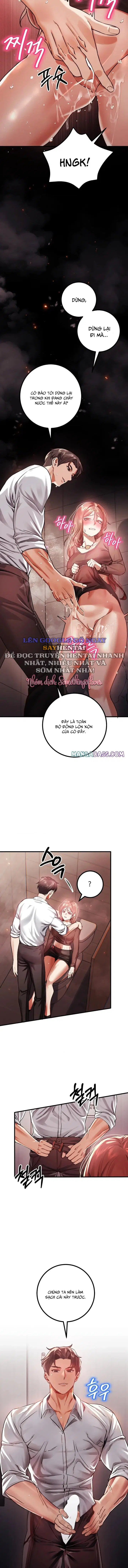 Gu Tôi Là Kẻ Biến Thái - Chapter 5 trang 4