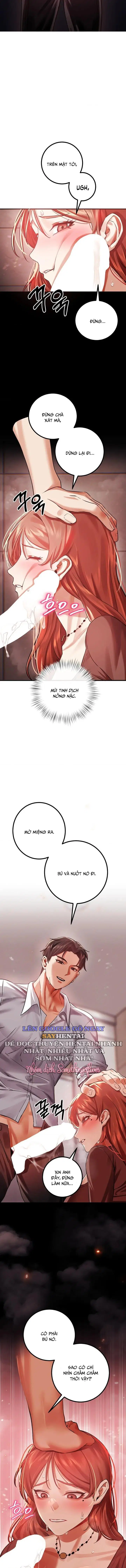 Gu Tôi Là Kẻ Biến Thái - Chapter 5 trang 5