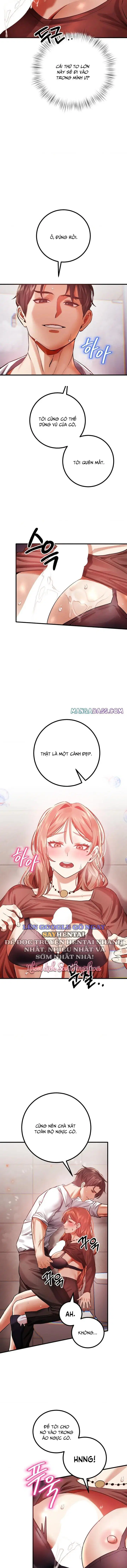 Gu Tôi Là Kẻ Biến Thái - Chapter 5 trang 6