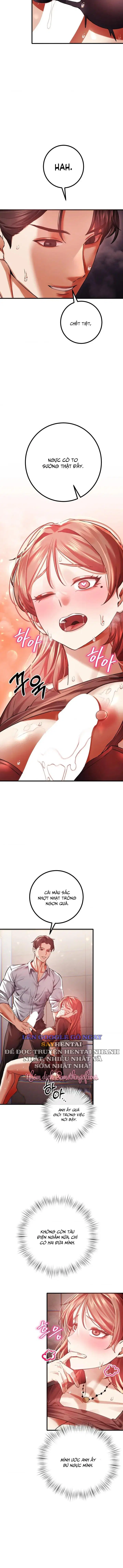 Gu Tôi Là Kẻ Biến Thái - Chapter 5 trang 7