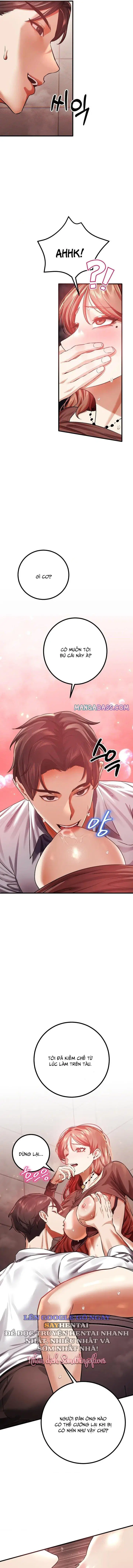 Gu Tôi Là Kẻ Biến Thái - Chapter 5 trang 8