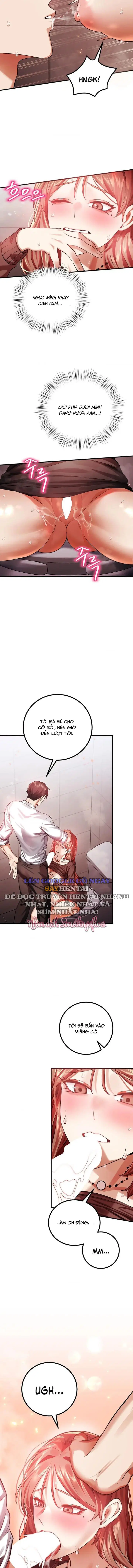 Gu Tôi Là Kẻ Biến Thái - Chapter 5 trang 9