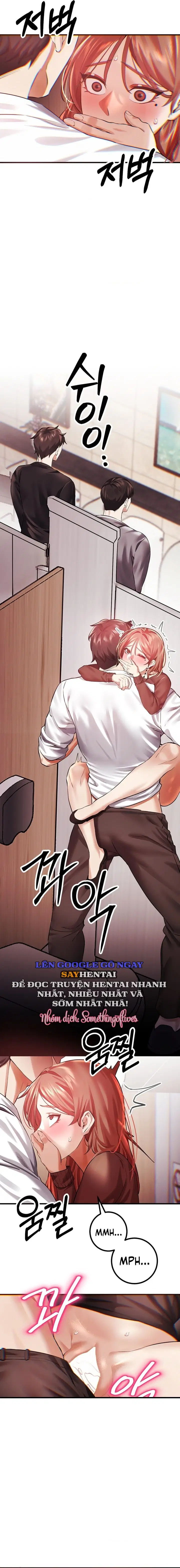 Gu Tôi Là Kẻ Biến Thái - Chapter 6 trang 10