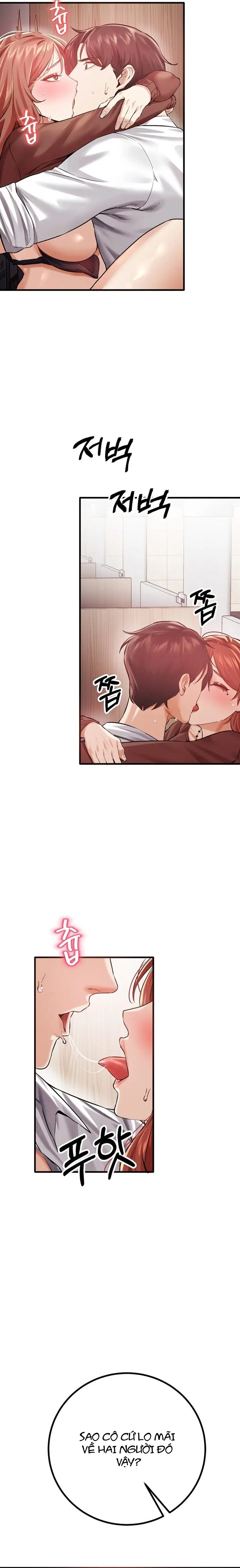 Gu Tôi Là Kẻ Biến Thái - Chapter 6 trang 15