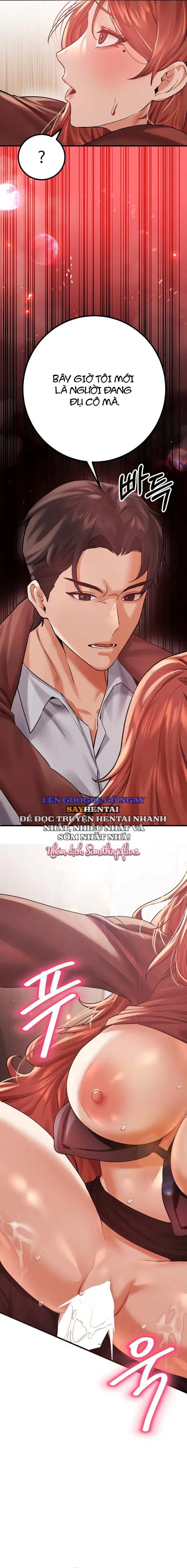 Gu Tôi Là Kẻ Biến Thái - Chapter 6 trang 16