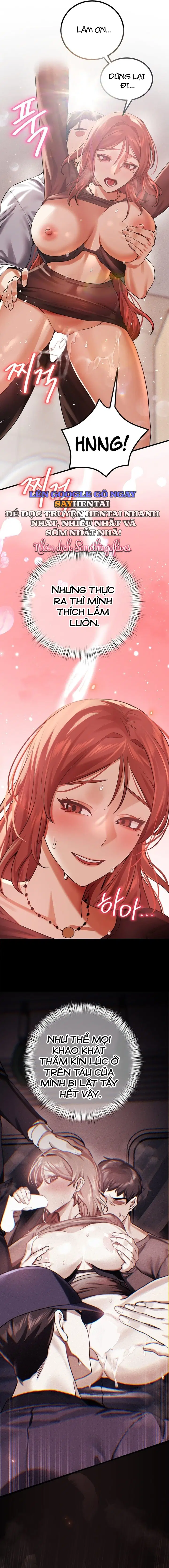 Gu Tôi Là Kẻ Biến Thái - Chapter 6 trang 2