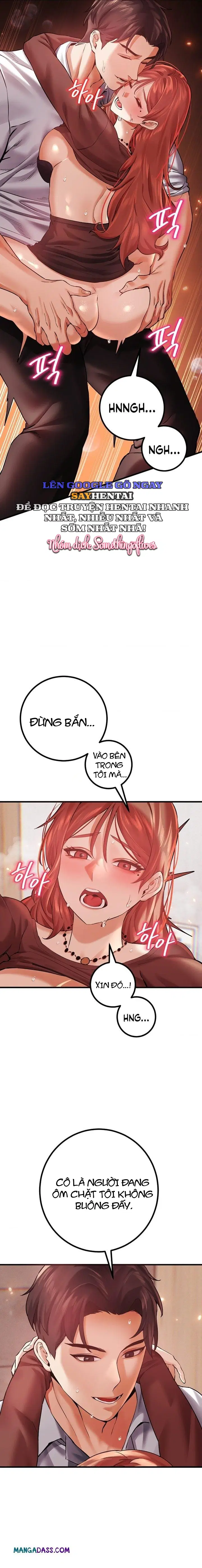 Gu Tôi Là Kẻ Biến Thái - Chapter 6 trang 20
