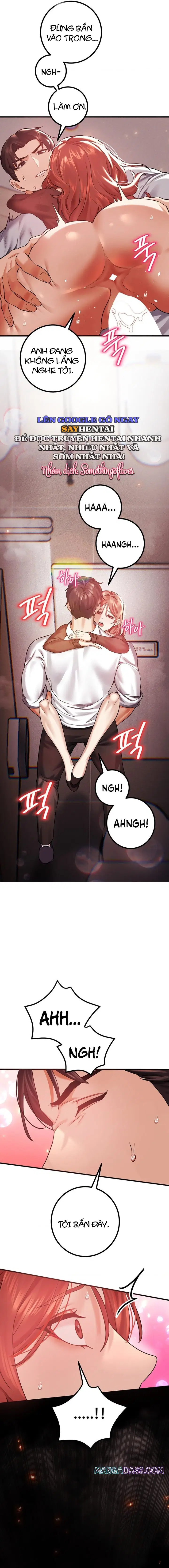 Gu Tôi Là Kẻ Biến Thái - Chapter 6 trang 21