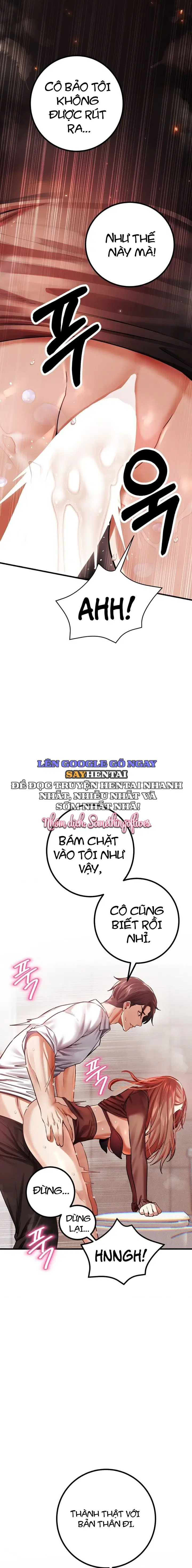 Gu Tôi Là Kẻ Biến Thái - Chapter 6 trang 3