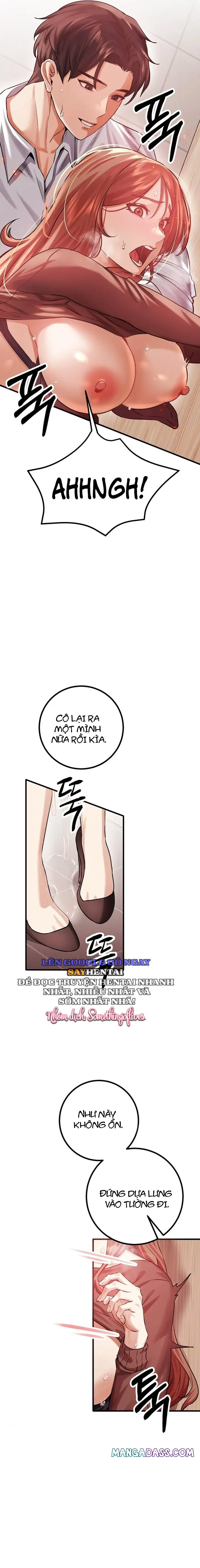 Gu Tôi Là Kẻ Biến Thái - Chapter 6 trang 4