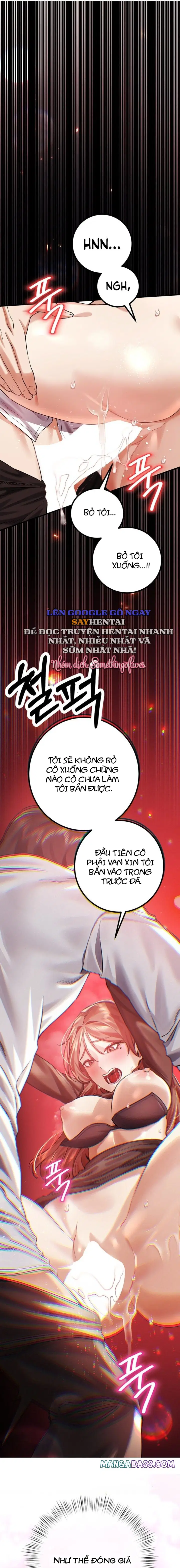 Gu Tôi Là Kẻ Biến Thái - Chapter 6 trang 7