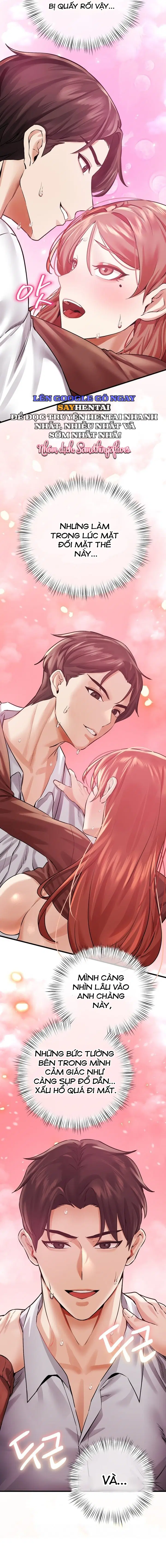 Gu Tôi Là Kẻ Biến Thái - Chapter 6 trang 8