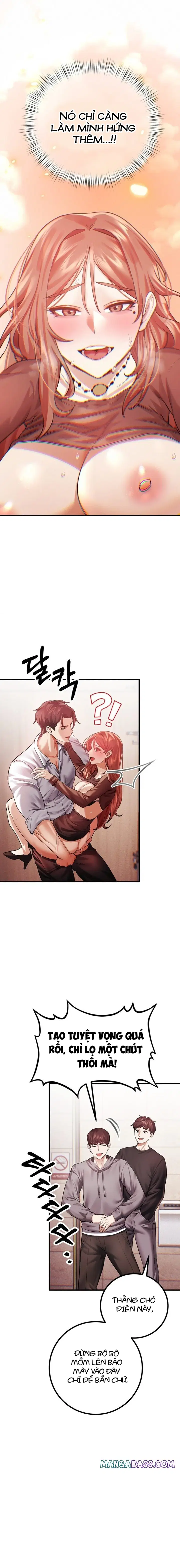 Gu Tôi Là Kẻ Biến Thái - Chapter 6 trang 9