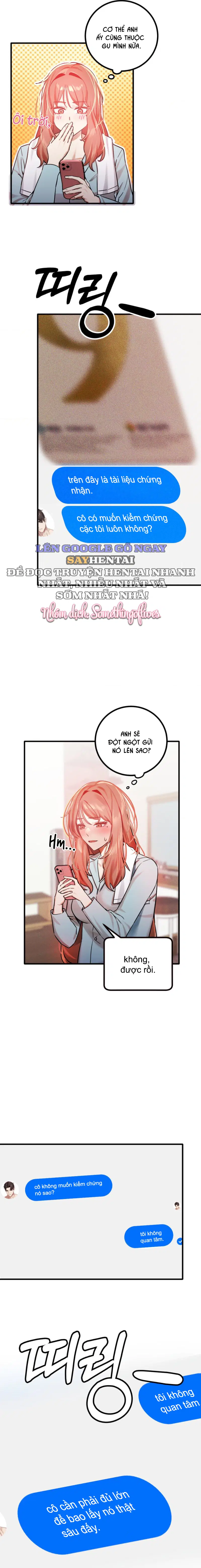 Gu Tôi Là Kẻ Biến Thái - Chapter 1 trang 11