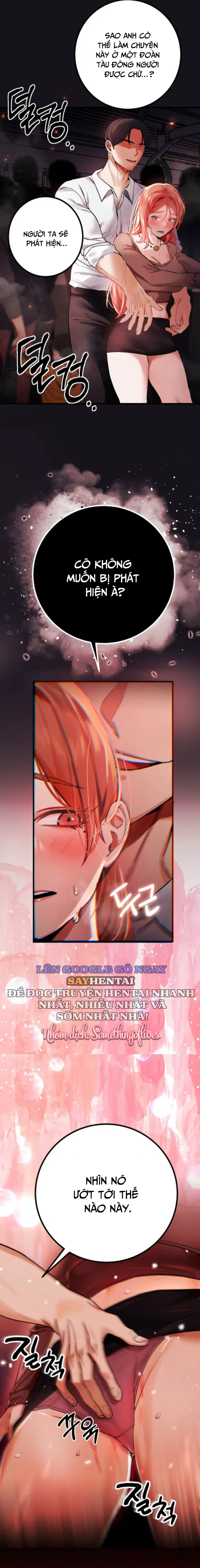 Gu Tôi Là Kẻ Biến Thái - Chapter 1 trang 3