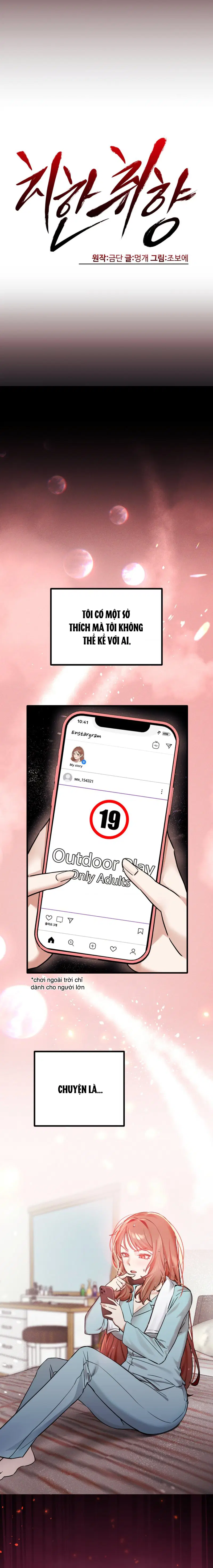 Gu Tôi Là Kẻ Biến Thái - Chapter 1 trang 6