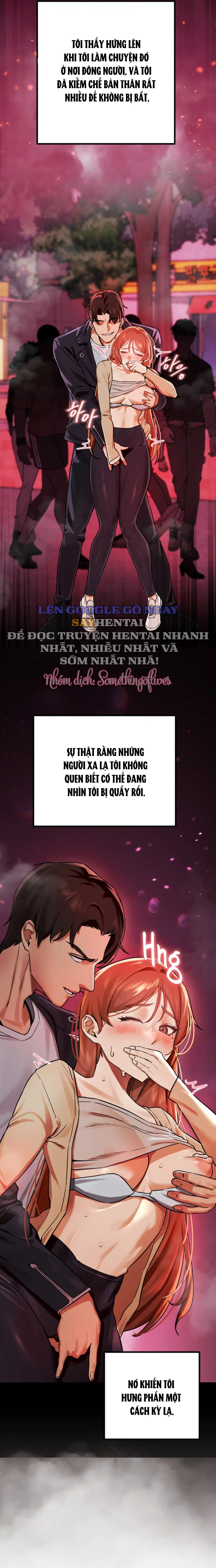 Gu Tôi Là Kẻ Biến Thái - Chapter 1 trang 7