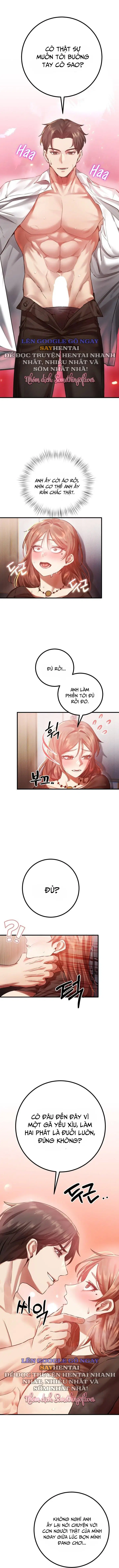 Gu Tôi Là Kẻ Biến Thái - Chapter 7 trang 3