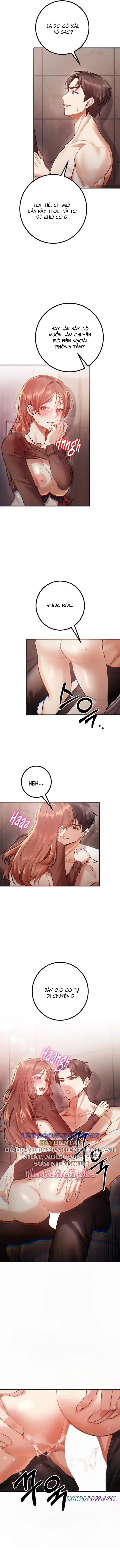 Gu Tôi Là Kẻ Biến Thái - Chapter 7 trang 5