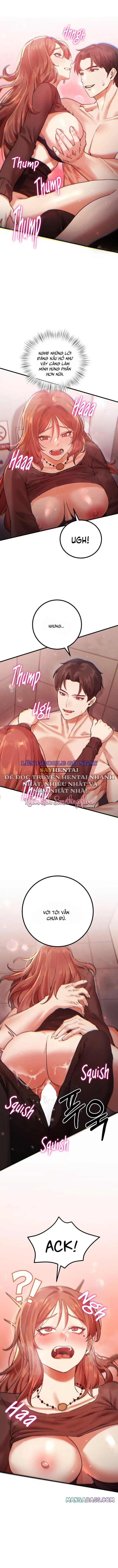 Gu Tôi Là Kẻ Biến Thái - Chapter 7 trang 7