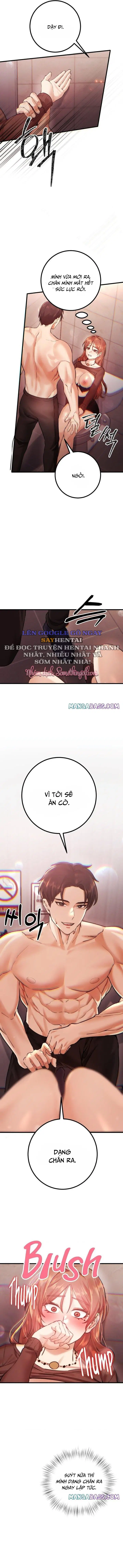Gu Tôi Là Kẻ Biến Thái - Chapter 7 trang 9
