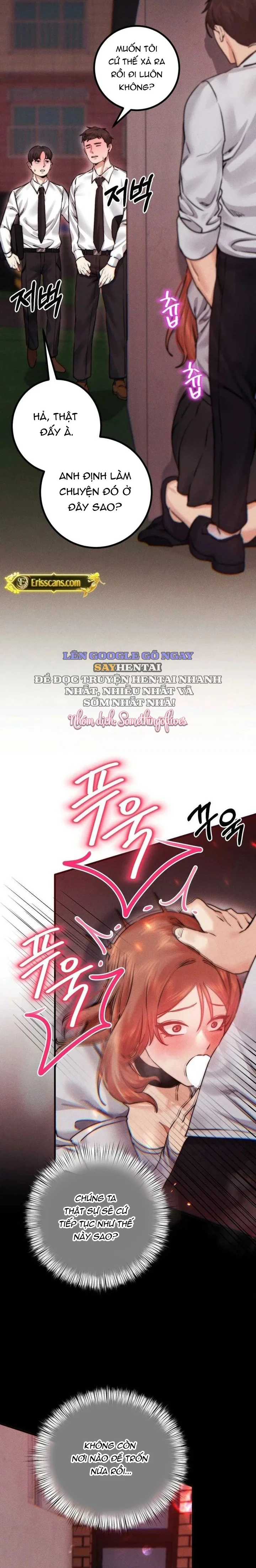 Gu Tôi Là Kẻ Biến Thái - Chapter 12 trang 10