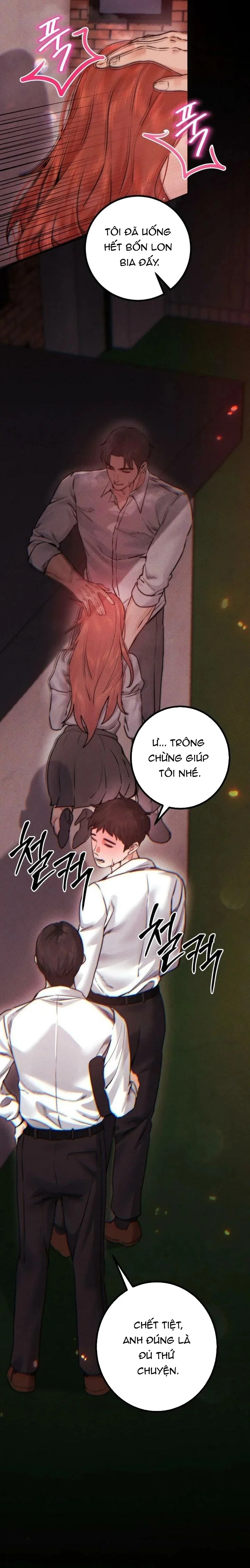 Gu Tôi Là Kẻ Biến Thái - Chapter 12 trang 11