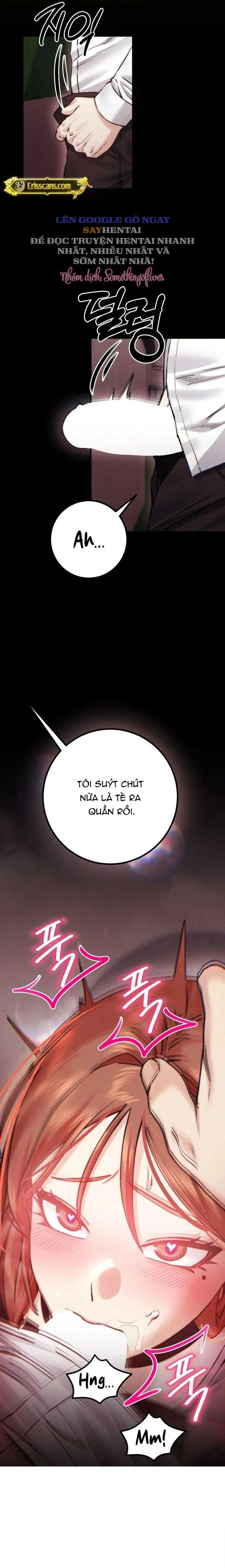 Gu Tôi Là Kẻ Biến Thái - Chapter 12 trang 12