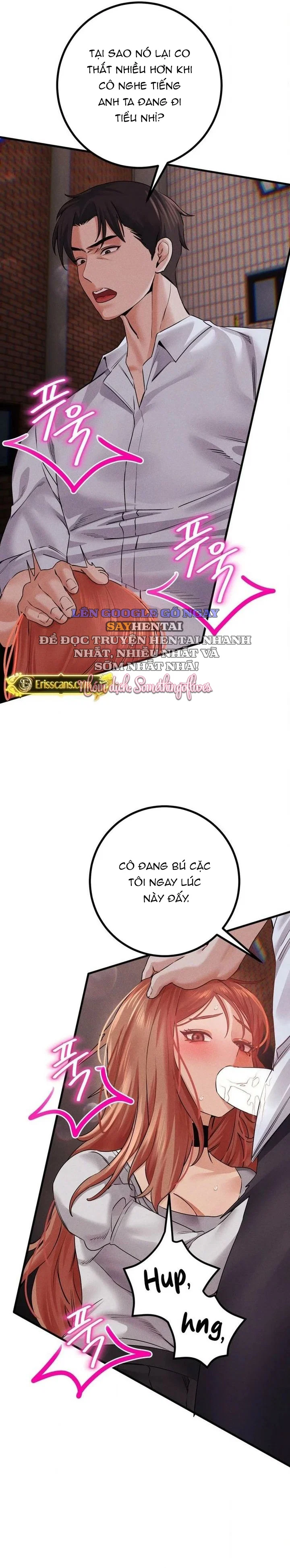 Gu Tôi Là Kẻ Biến Thái - Chapter 12 trang 14
