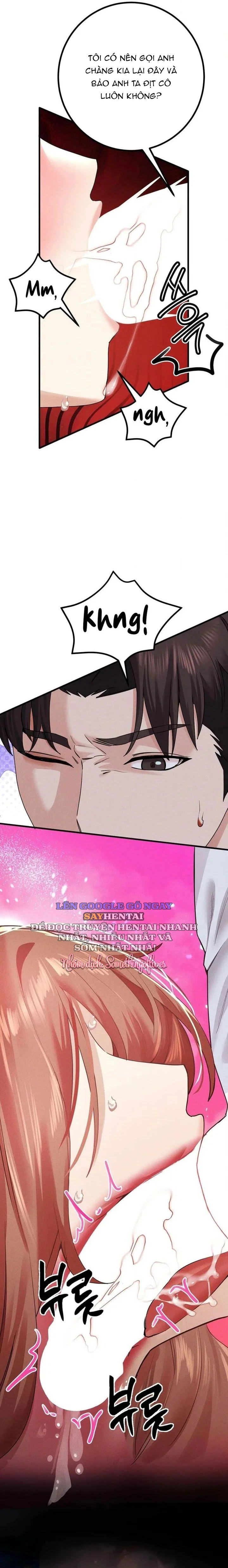 Gu Tôi Là Kẻ Biến Thái - Chapter 12 trang 15